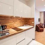 Beautiful Apartment In Saint-Affrique Апартаменты Сент-Африк