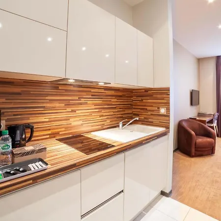Cozy In With Kitchen Apartment Saint-Affrique